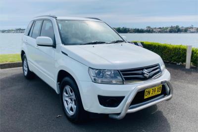 2012 Suzuki Grand Vitara Urban Wagon JB MY13 for sale in Inner West